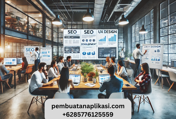 Jasa Website di Jakarta: Solusi Digital untuk Bisnis Anda